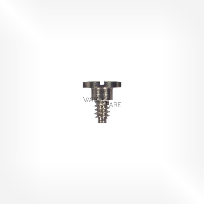 Zenith Cal. 3019 - Screw for operating lever 58140