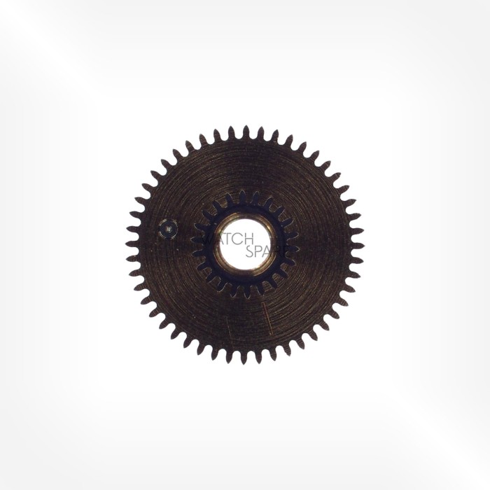 Zenith Cal. 4009 - Intermediate wheel for date indicator 2558