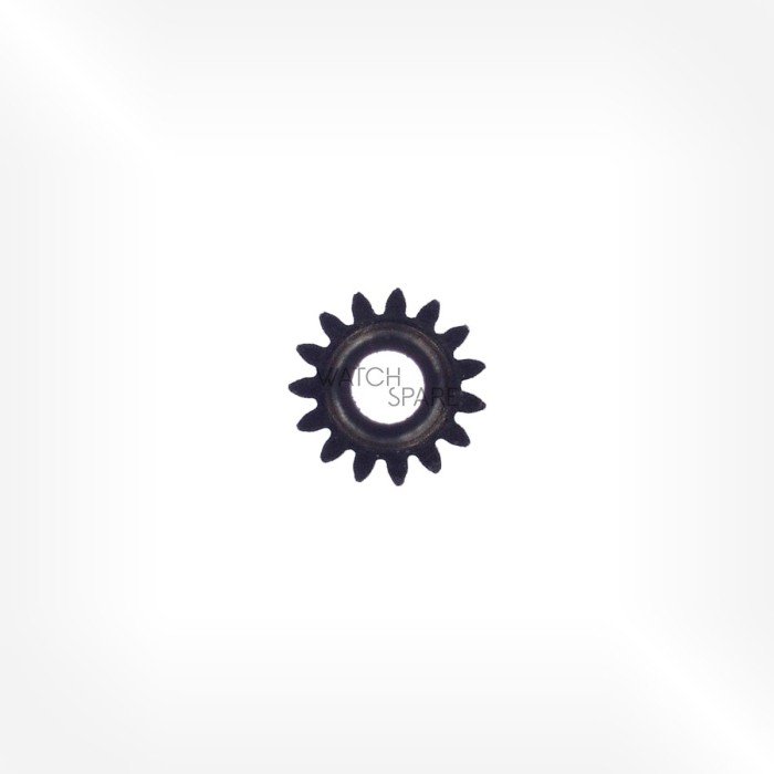 Zenith Cal. 408 - Cannon pinion H211 243