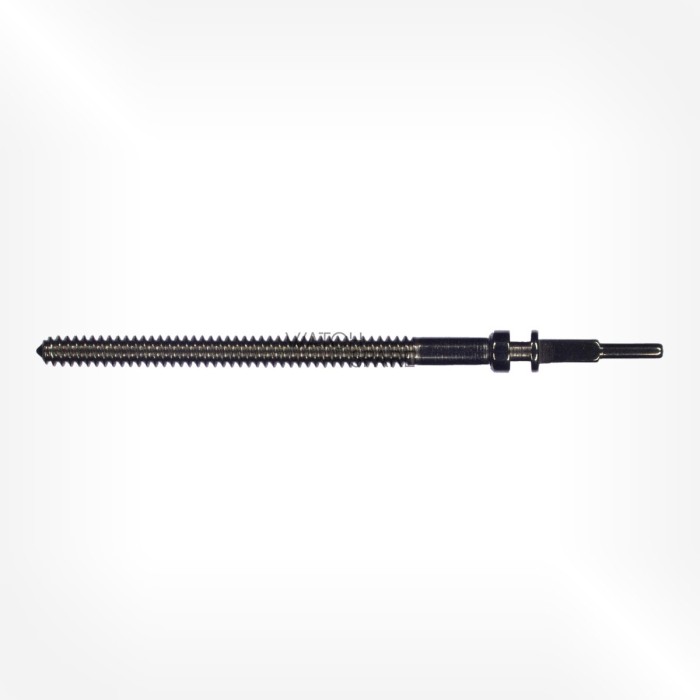 Zenith Cal. 408 - Winding stem 401