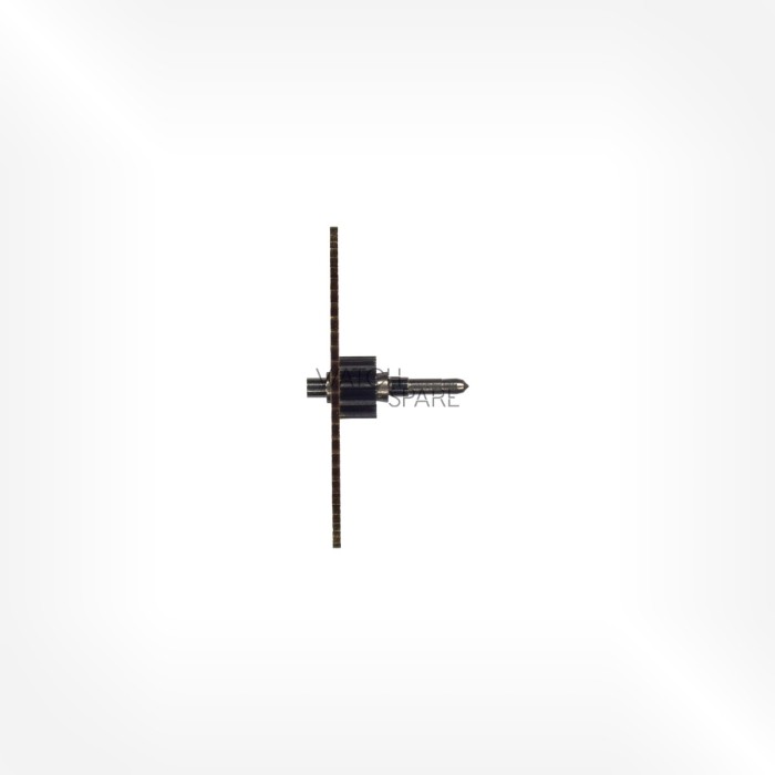 Zenith Cal. 40T - Third wheel 210
