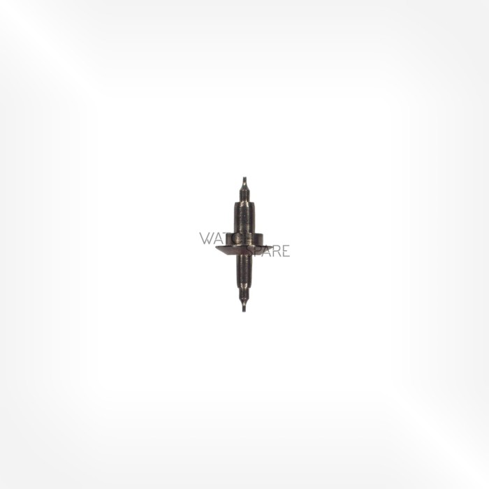 Zenith Cal. 40T - Balance staff 724