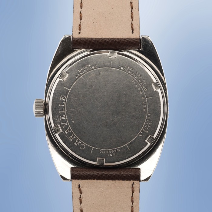 Caravelle - Automatic Vintage Diver 666 Feet Circa 1970 Ref. 3026-OKACD