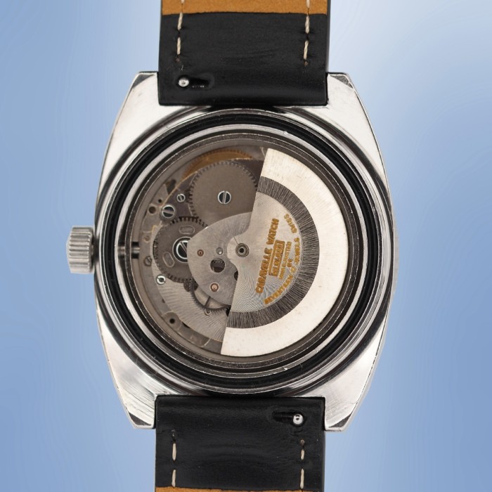 Caravelle - Automatic Vintage Diver 666 Feet Circa 1970 Ref. 3026-OKACD