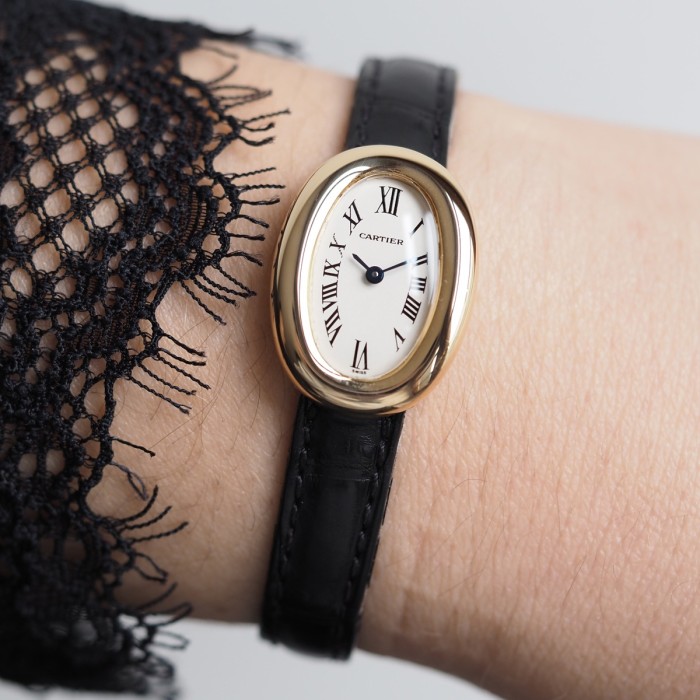 Cartier - Baignoire Mini Circa 2000 Ref. 2368