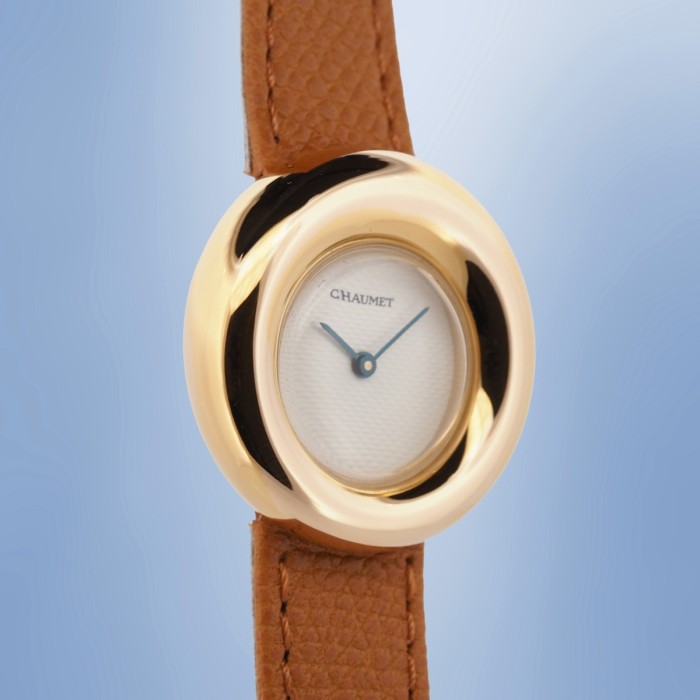 Chaumet - Anneau 18k Yellow Gold 29mm Ref. 20834