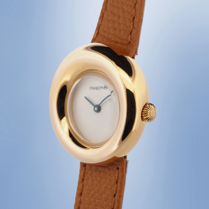 Chaumet - Anneau 18k Yellow Gold 29mm Ref. 20834