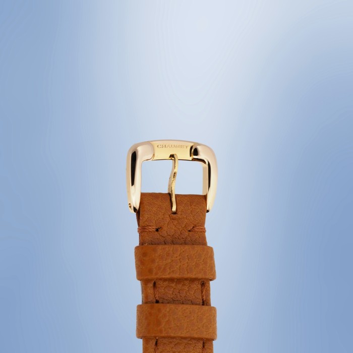 Chaumet - Anneau 18k Yellow Gold 29mm Ref. 20834