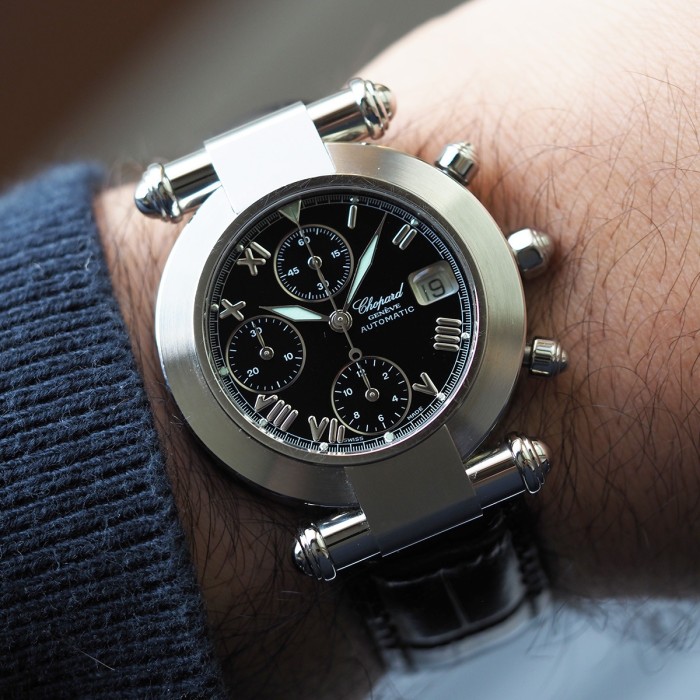 Chopard - Impériale Automatic Chronograph Ref. 37/8219