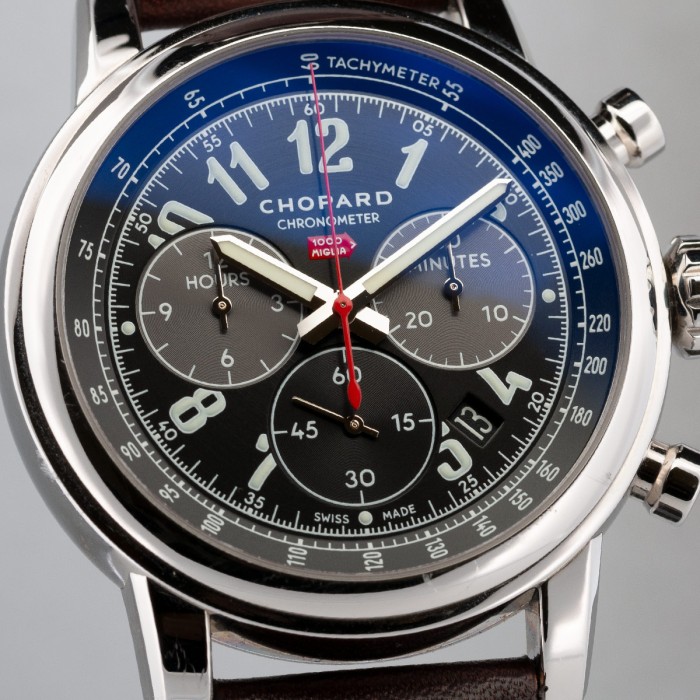 Chopard - Mille Miglia Ref. 8580 Limited Edition