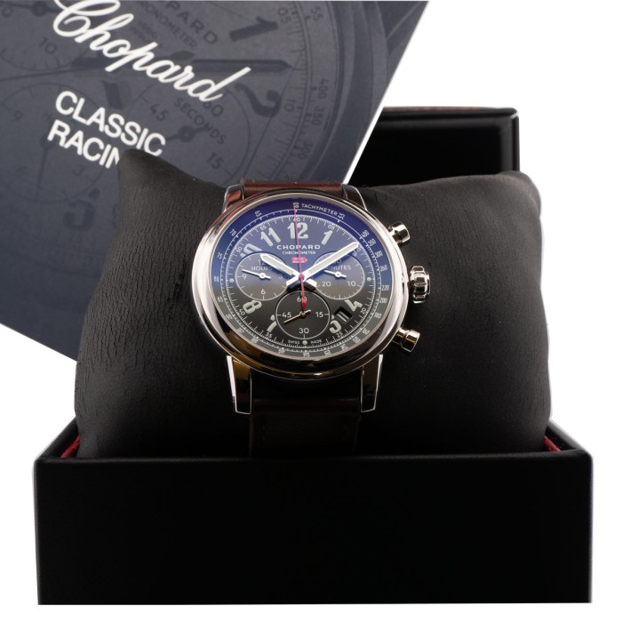 Chopard - Mille Miglia Ref. 8580 Limited Edition