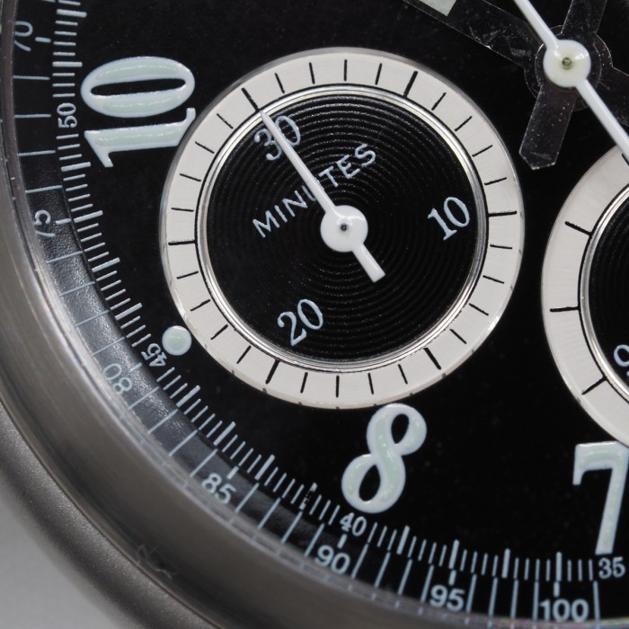 Chopard – Mille Miglia “Jacky Ickx Limited Edition” Chronograph, Limited to 1'000 Pieces Circa 1999 Full Set Ref. 8388