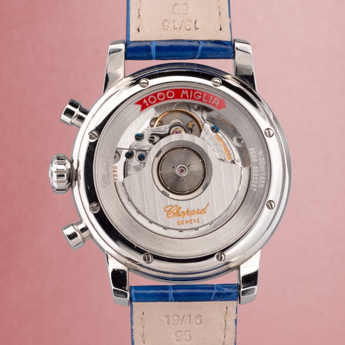 Chopard - Mille Miglia Ref. 8588 MOP