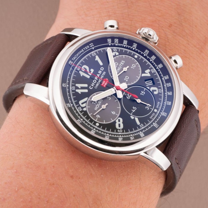 Chopard - Mille Miglia Ref. 8580 Limited Edition