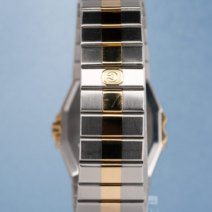 Chopard - St-Moritz Ref. 8023 Steel and 18k yellow gold with original box