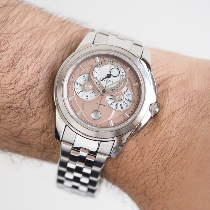 Citizen - Eco Drive Solar Circa 2008 Ref. BU0010-91Z