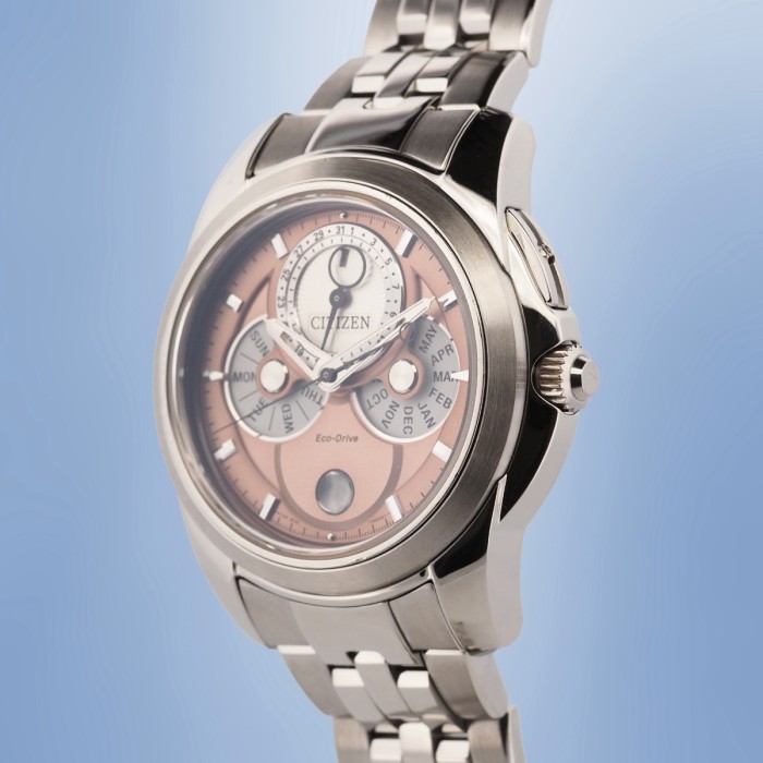 Citizen - Eco Drive Solar Circa 2008 Ref. BU0010-91Z