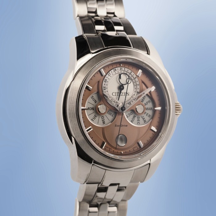 Citizen - Eco Drive Solar Circa 2008 Ref. BU0010-91Z