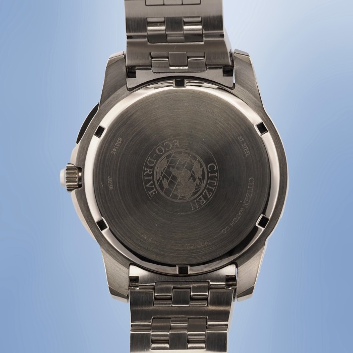 Citizen - Eco Drive Solar Circa 2008 Ref. BU0010-91Z