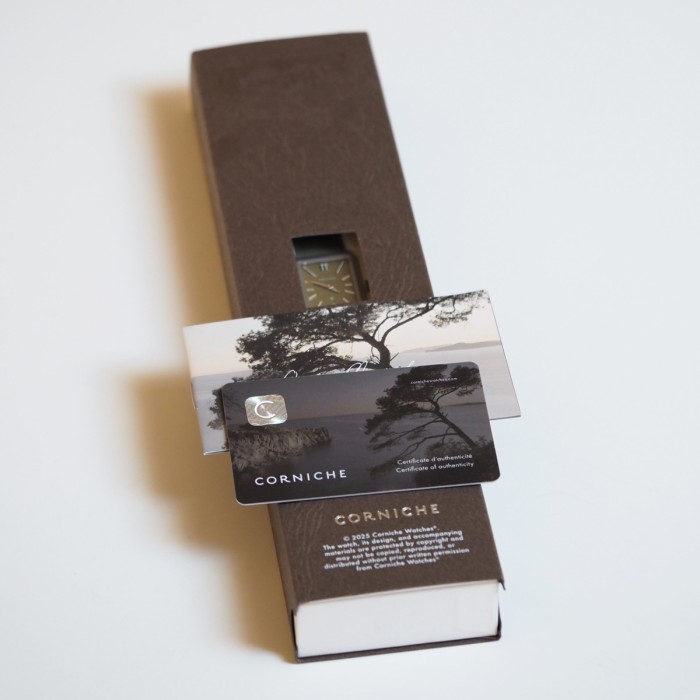 Corniche - Visionnaire OC Limited Edition Full Set 