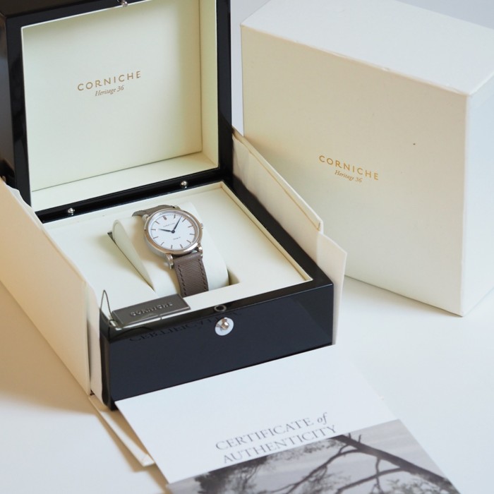 Corniche - Heritage 36mm Full Set Circa 2025 Ref. CRN004A