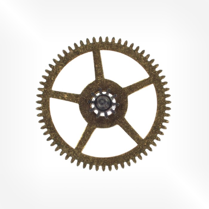 Cortébert Cal. 293 - Center wheel 206