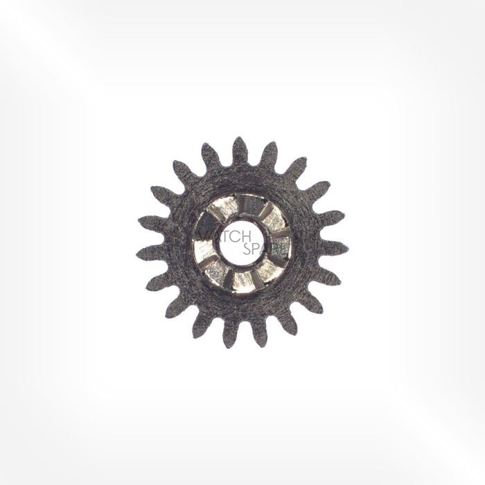 Cortébert Cal. 293 - Winding pinion 410