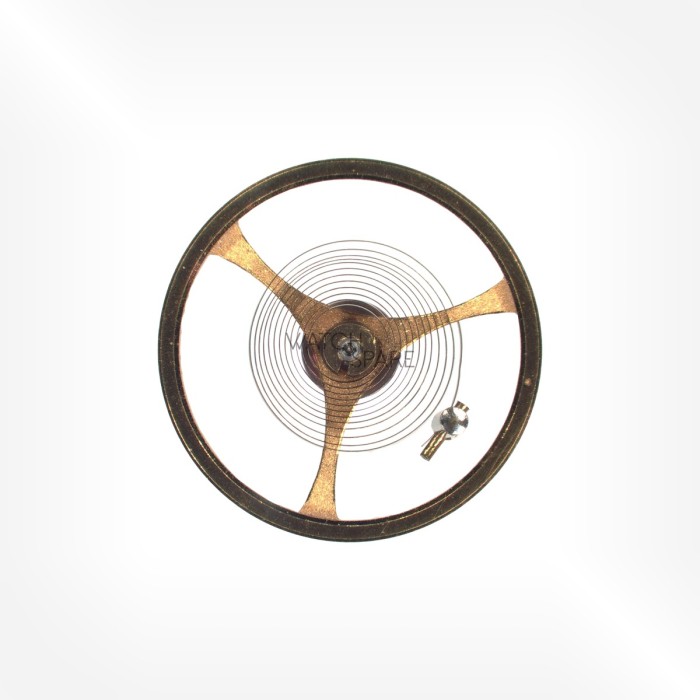 Cortébert Cal. 293 - Balance with hairspring 721