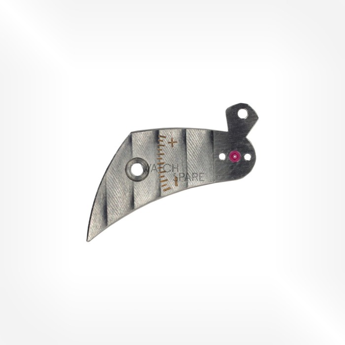 Cortébert Cal. 526 - Balance cock for hairpsring 121