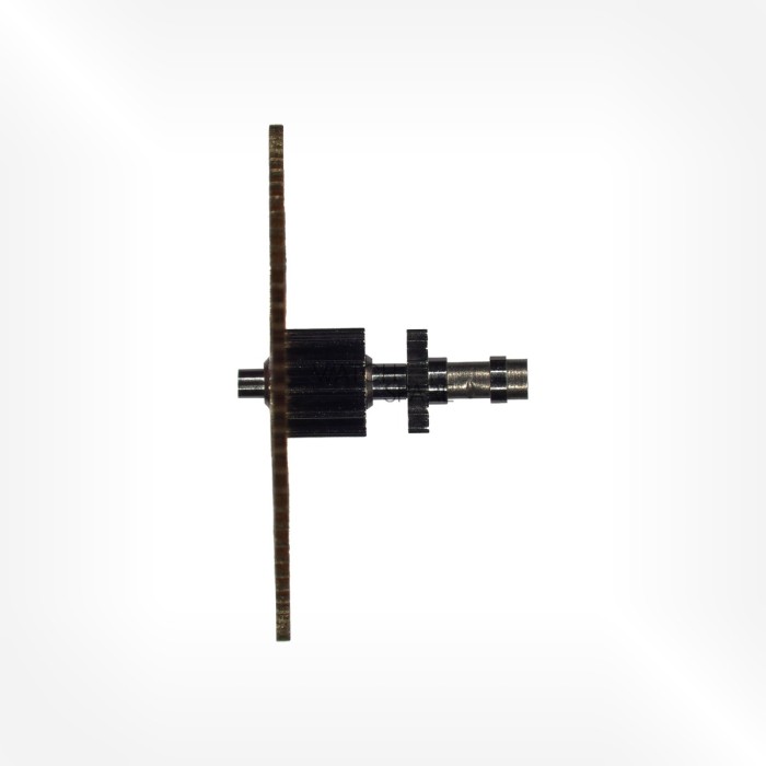 Cortébert Cal. 526 - Center wheel whit cannon pinion 206