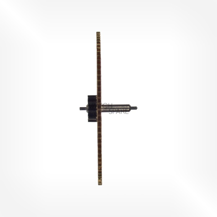 Cortébert Cal. 526 - Third wheel 210