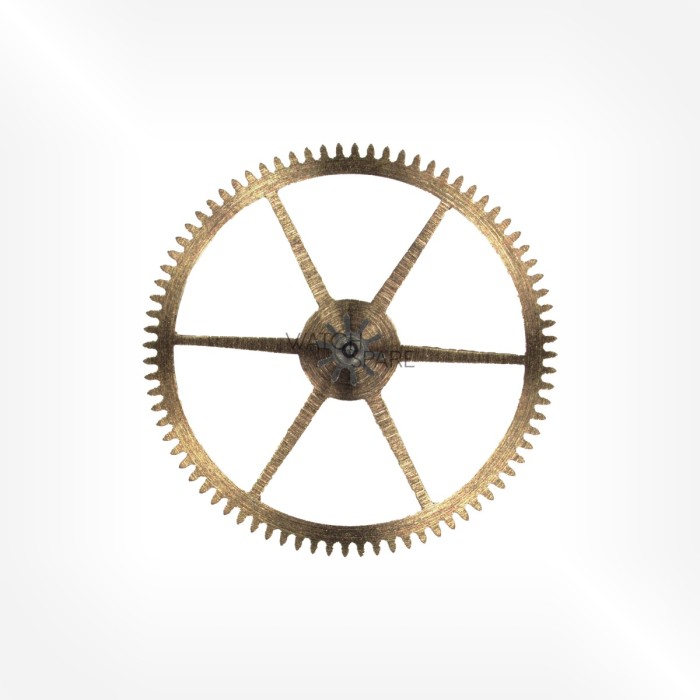 Cortébert Cal. 526 - Third wheel 210