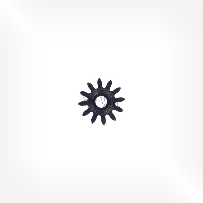 Cortébert Cal. 526 - Cannon pinion H330 240