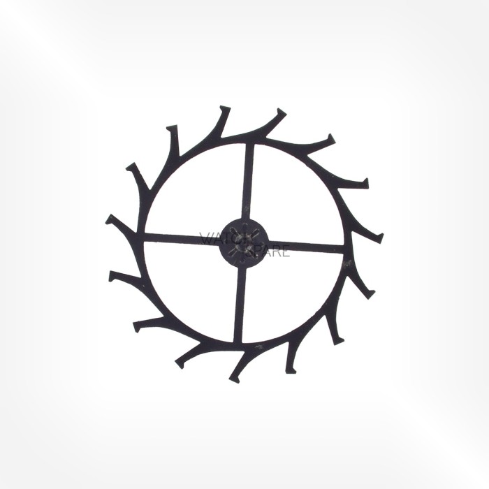 Cortébert Cal. 526 - Escape wheel 705