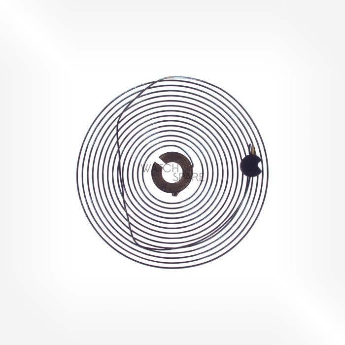 Cortébert Cal. 526 - Spiral spring 722