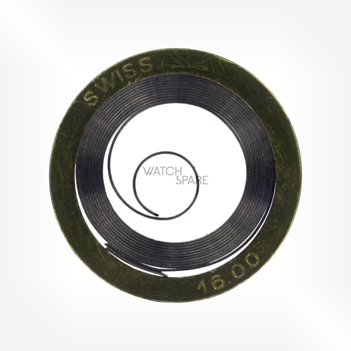 Cortébert Cal. 526 - Mainspring 770