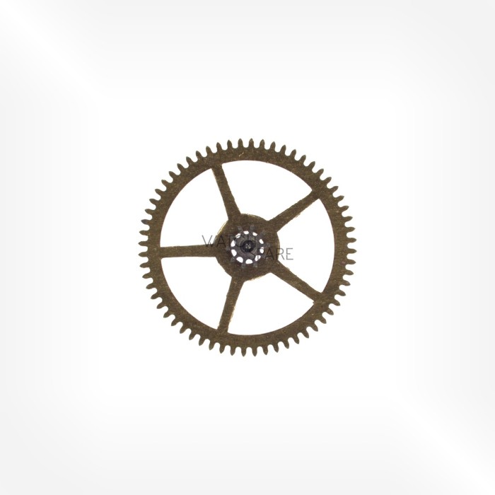 Cortébert Cal. 576 - Third wheel 210