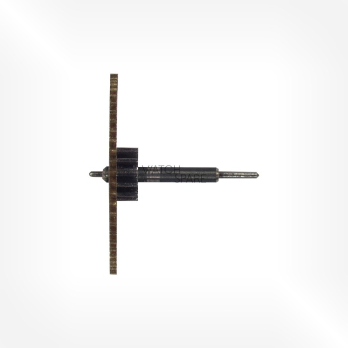 Cortébert Cal. 576 - Seconde wheel 227