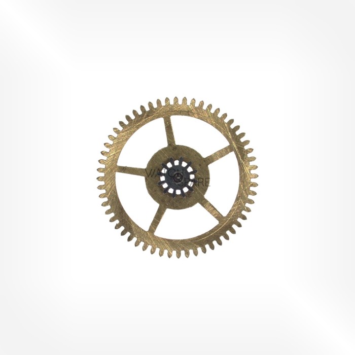 Cortébert Cal. 576 - Seconde wheel 227