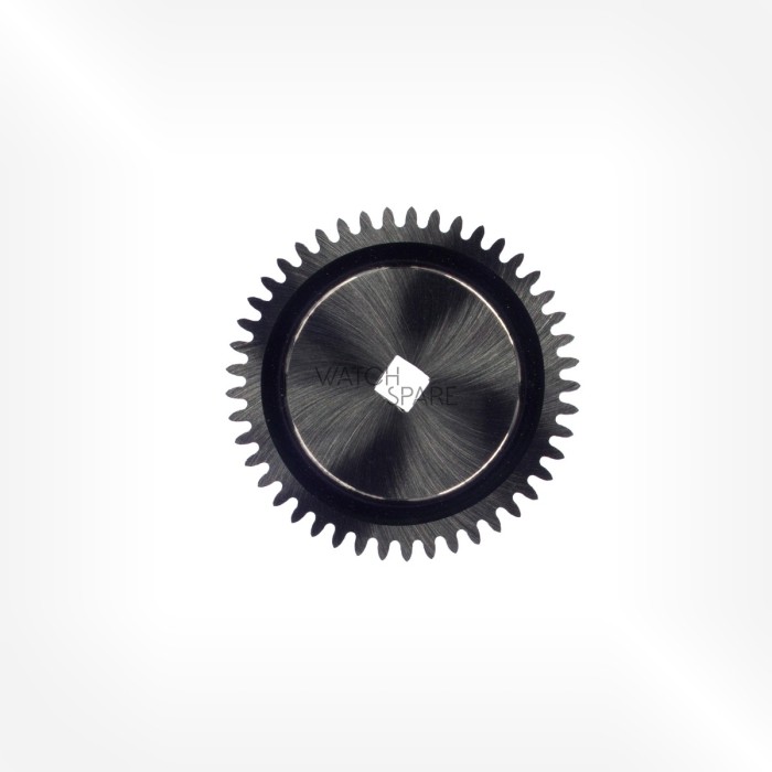 Cortébert Cal. 576 - Ratchet wheel 415