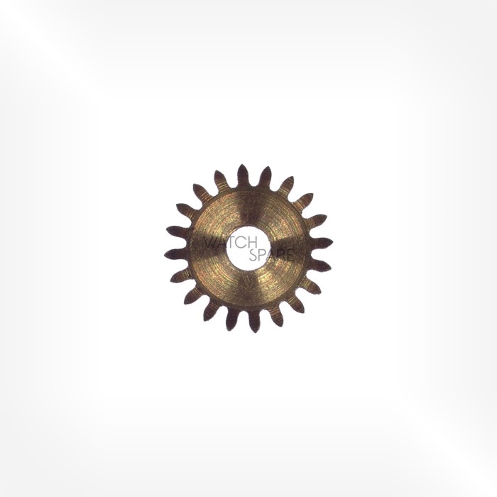 Cortébert Cal. 576 - Motion work setting wheel 451