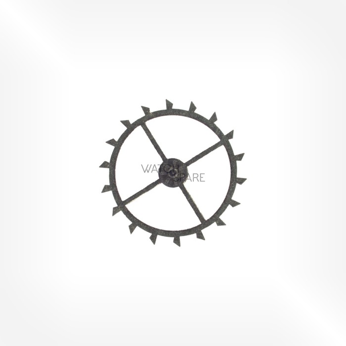 Cortébert Cal. 576 - Escape wheel 705