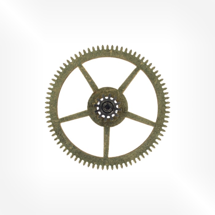 Cortébert Cal. 590 - Center wheel 201