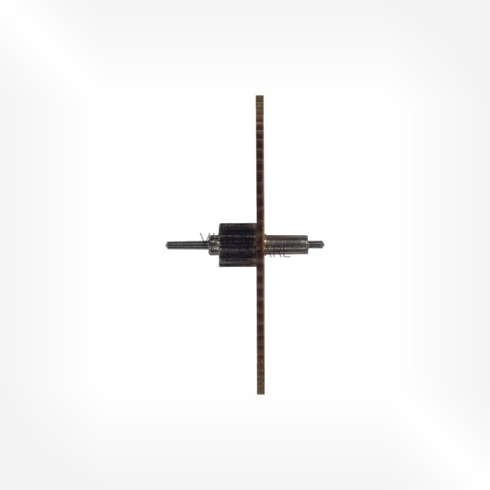 Cortébert Cal. 590 - Seconde wheel 224