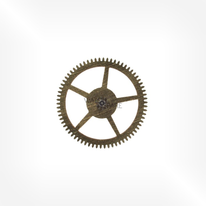 Cortébert Cal. 590 - Seconde wheel 224