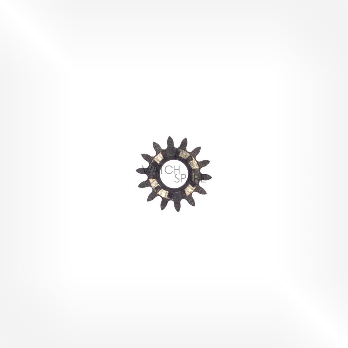 Cortébert Cal. 590 - Winding pinion 410