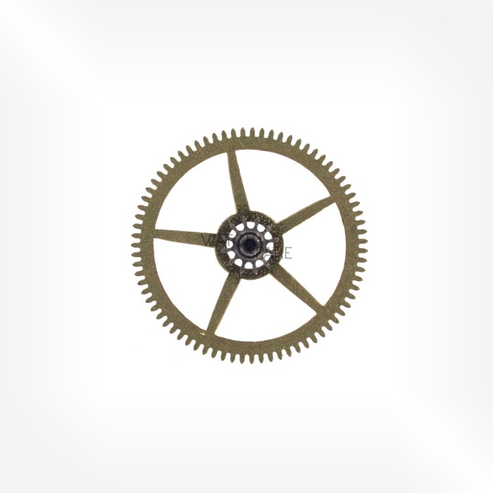 Cortébert Cal. 616 - Center wheel 201