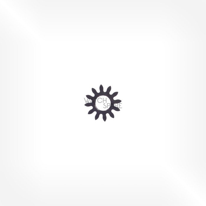 Cortébert Cal. 616 - Motion work setting wheel 451