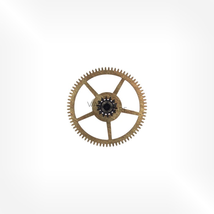 Cortébert Cal. 620 - Center wheel whit cannon pinion 201