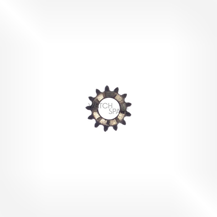 Cortébert Cal. 620 - Winding pinion 410